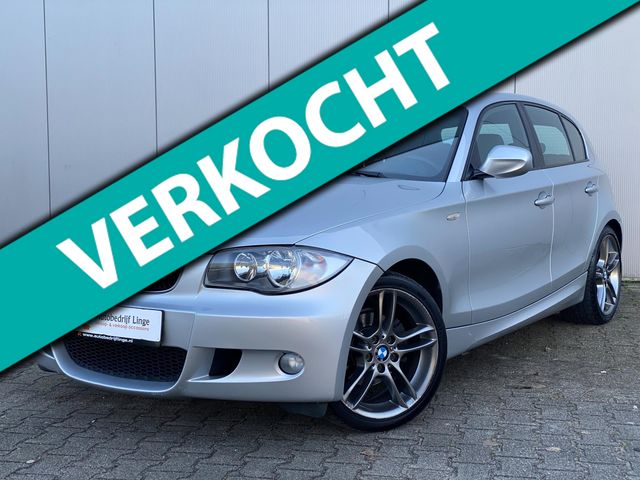 BMW 1 Serie 118i | M pakket | Navi prof | Cruise | Climate