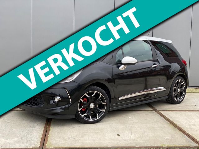 Citroën DS3 1.6 THP Sport Chic 156PK| Navi | Cruise |Climate