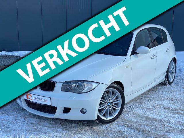 BMW 1 Serie 116i High Exec. LCI |M-Pakket | Navi | Dak | Xenon | VOL