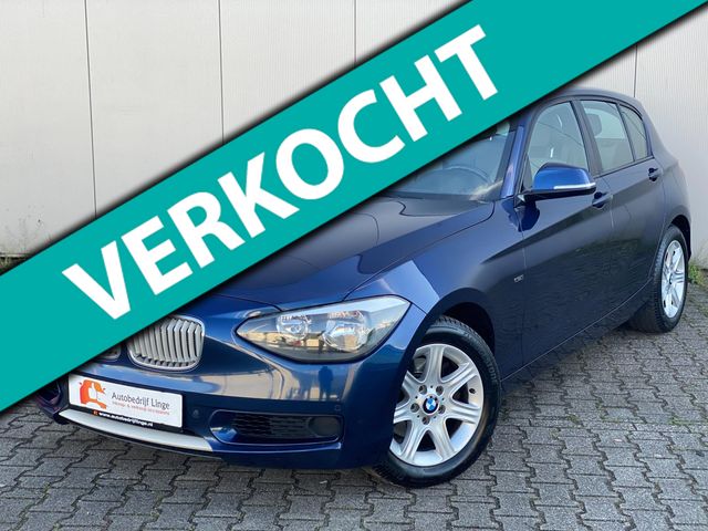 BMW 1 Serie 118i Urban | Navi Prof | Camera | Cruise | Dak!