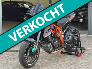 KTM Naked 1290 SuperDuke R | Akrapovic | Power Parts | Abs