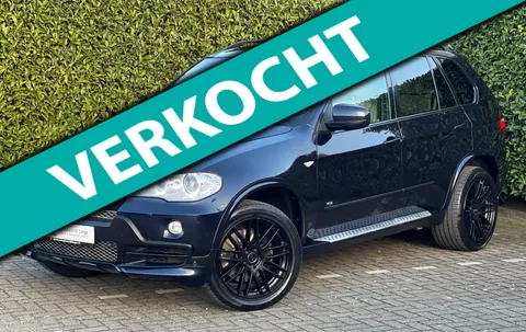 BMW X5 XDrive48i | Panodak | 7 pers. | Dealer | Youngtimer