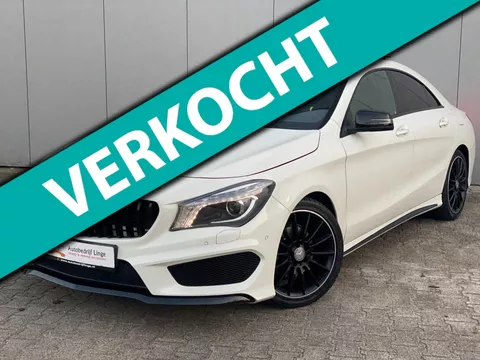 Mercedes-Benz CLA 200 Edition 1 AMG | Pano | Camera | Dealer