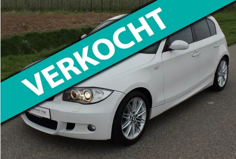BMW 118d M Sport / NAVI / XENON / FACELIFT / DEALER AUTO!