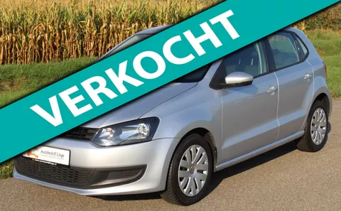 Volkswagen Polo 1.2 / AIRCO / CV / DEALER ONDERHOUDEN