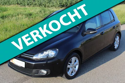 Volkswagen Golf 1.2 TSI Team 105 PK / Climate / Cruise / PDC!
