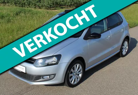 Volkswagen Polo 1.4-16V STYLE / PANO / 1STE EIGENAAR /DEALER