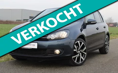 Volkswagen Golf 1.2 TSI / 105PK / PARKASSIST / DEALER / TOP!
