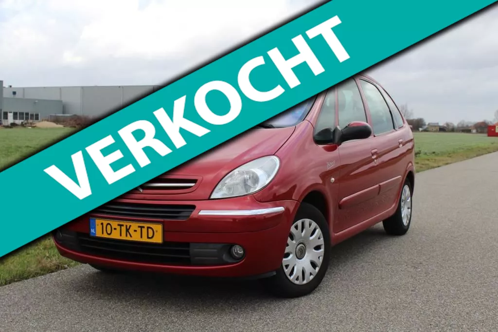 Citroen Xsara Picasso 1.6i-16V Caractère / CLIMATE / CRUISE