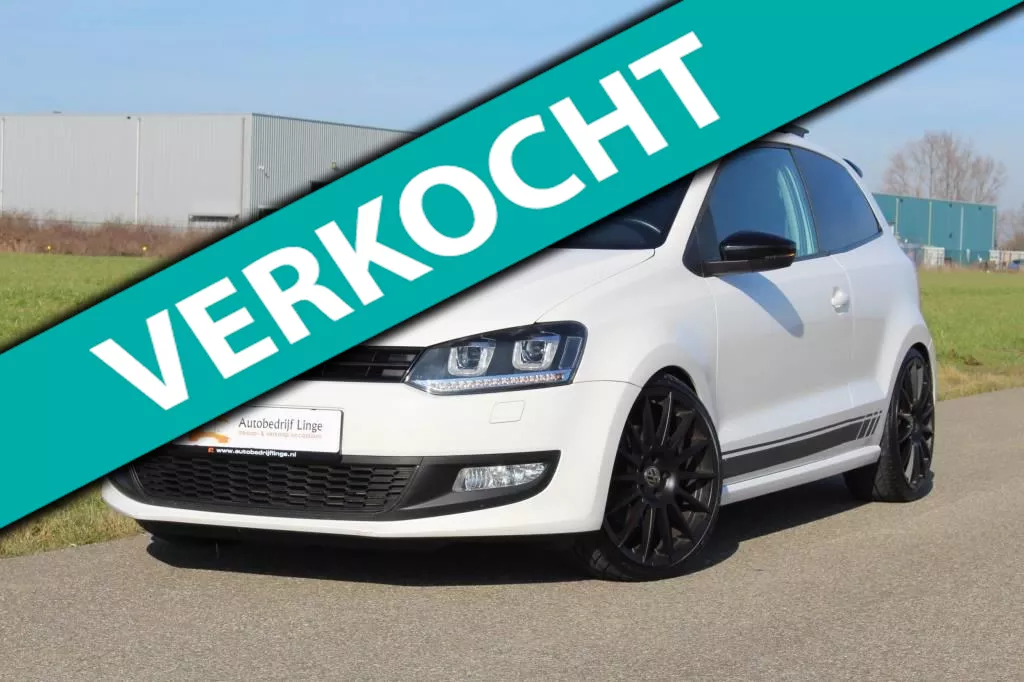 Volkswagen Polo 1.6 TDI 105PK / PANO / R LINE / 18 INCH!!