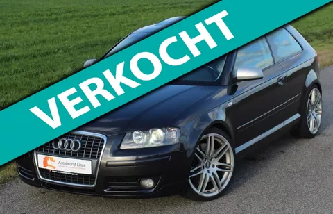 Audi A3 3.2 V6 Quattro 250 PK / DSG / DAKRAAM / PDC / 19INCH