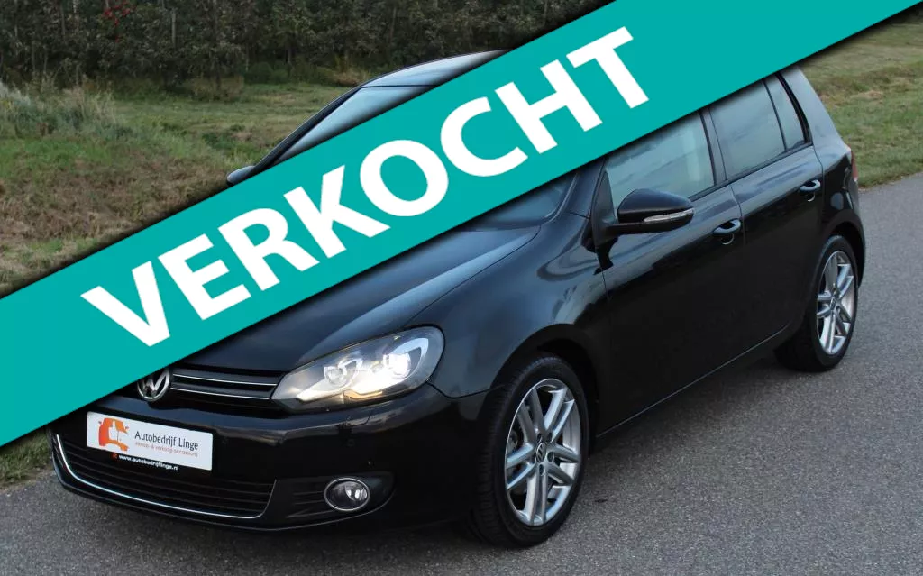 Volkswagen Golf 1.4 TSI Highline / NAVI / XENON / LED / PDC!