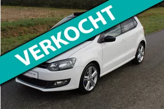Volkswagen Polo 1.6 TDI STYLE / PANO / ALCANTARA / CLIMATE!