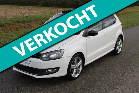 Volkswagen Polo 1.6 TDI STYLE / PANO / ALCANTARA / CLIMATE!
