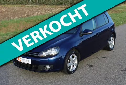 Volkswagen Golf 1.2 TSI TEAM 105 PK / CLIMATE / DEALER AUTO!