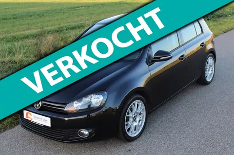 Volkswagen Golf 1.2 TSI 105 PK / CLIMATE / DEALER / 1STE EIG