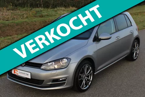 Volkswagen Golf 1.4 TSI CUP Edition / CLIMATE / CRUISE / PDC