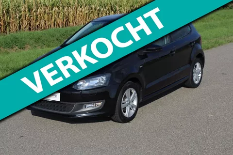 Volkswagen Polo 1.2-12V Match / CLIMATE / CRUISE / PDC / LMV