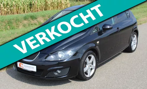 SEAT Leon 1.4 TSI Sport High / CLIMATE / CRUISE / PDC/ LMV!