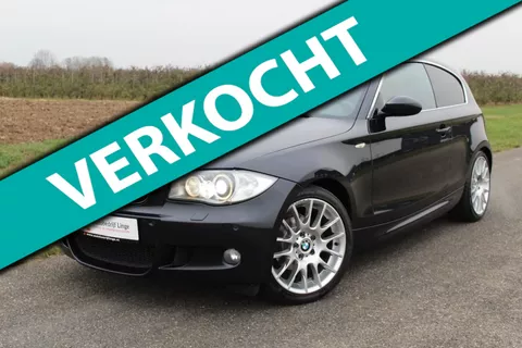 BMW 1-serie 118i M Sport-Edition / LIMITED / KEYLESSGO /NAVI