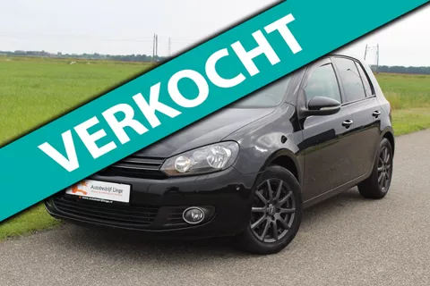 Volkswagen Golf 1.4 TSI / CLIMATE / PARK ASSIST / TOP STAAT!