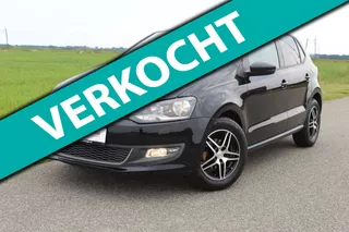 Volkswagen Polo 1.4-16V Highline NAVI /CLIMATE /CRUISE /PDC!
