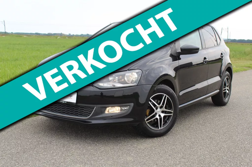 Volkswagen Polo 1.4-16V Highline NAVI /CLIMATE /CRUISE /PDC!