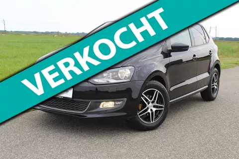 Volkswagen Polo 1.4-16V Highline NAVI /CLIMATE /CRUISE /PDC!