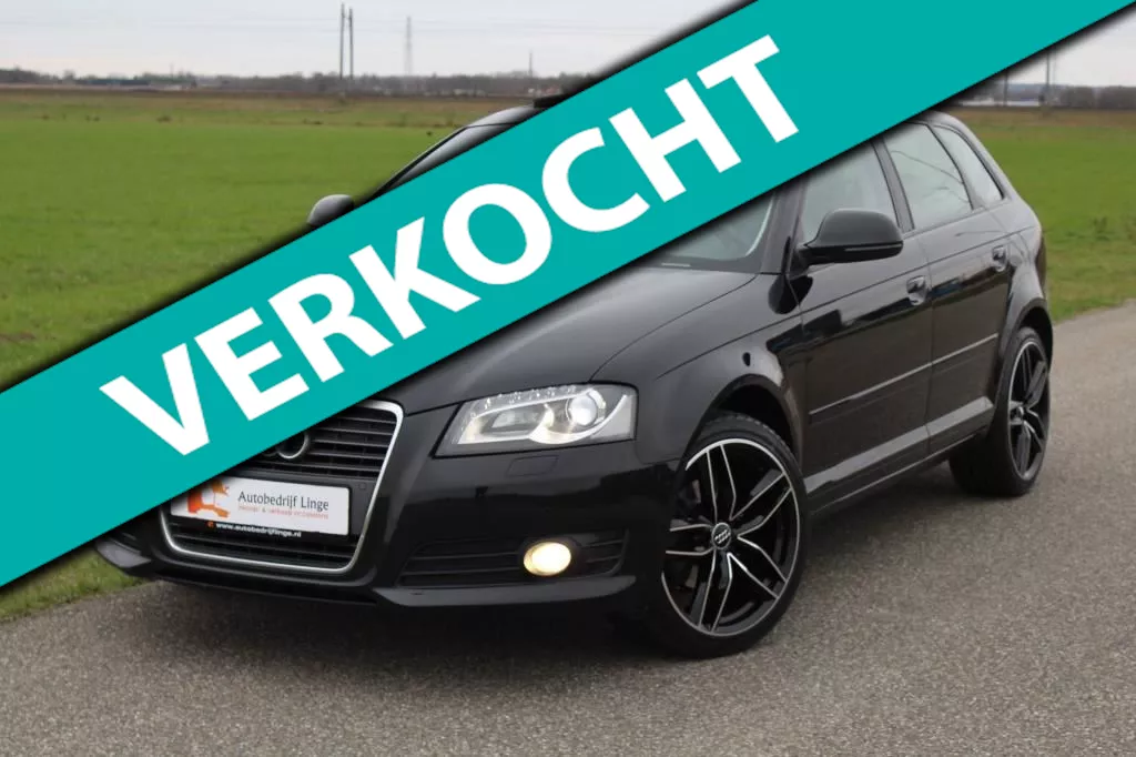 Audi A3 Sportback 1.4 TFSI / PANO / ALCANTARA / DSG / NAVI!!
