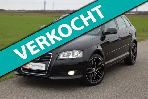 Audi A3 Sportback 1.4 TFSI / PANO / ALCANTARA / DSG / NAVI!!