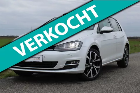 Volkswagen Golf 1.4 TSI / PARELMOER / PANO / NAVI / XENON!!