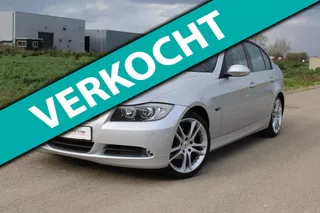 BMW 320i High Executive 2007 / Navi / Climate / Cruise / TOP