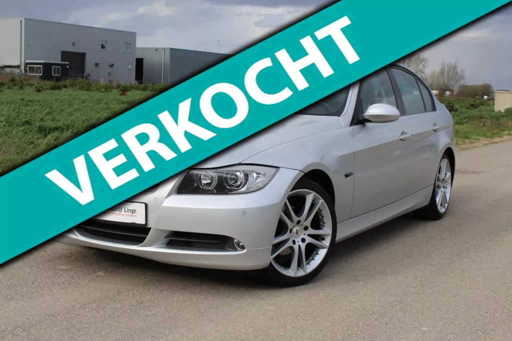 BMW 320i High Executive 2007 / Navi / Climate / Cruise / TOP