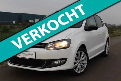 Volkswagen Polo 1.2 TDI STYLE / PANO /ALCANTARA /REGENSENSOR