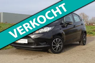 Ford Fiesta 1.25 82PK / AIRCO / MF STUUR / 5DRS / NIEUWE APK