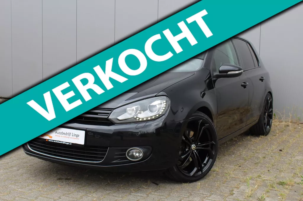 Volkswagen Golf 1.4 TSI Highline DSG / CLIMATE / 19 INCH VOL