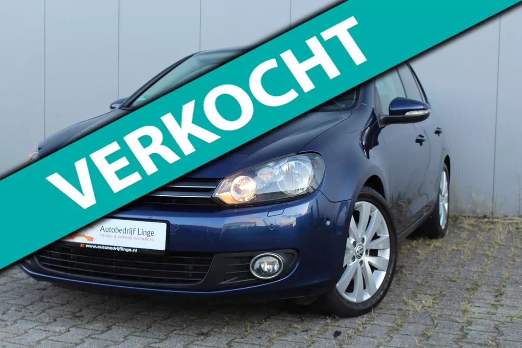 Volkswagen Golf 1.4 TSI TEAM| CLIMATE | PARK ASSIST | DEALER