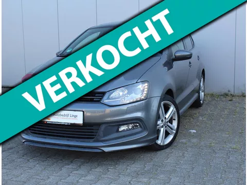 Volkswagen Polo 1.2 TSI R-Line DSG 105 PK / Climate / Pano!!