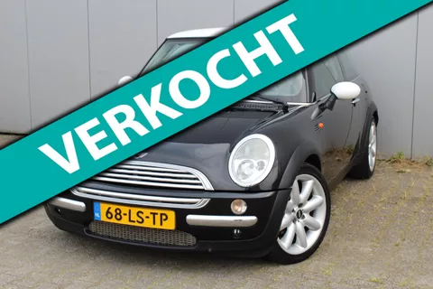 Mini Mini 1.6 Cooper Chili NAP / Lage KM / Climate / Cruise!