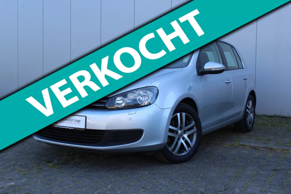 Volkswagen Golf 1.4 TSI Highline / CLIMATE / CAMERA / DEALER