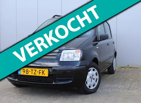 Fiat Panda 1.2 Edizione Cool / Airco / NAP / 2de Eigenaresse