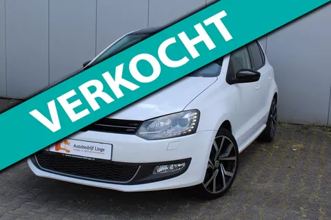 Volkswagen Polo 1.6 TDI 105 PK / Pano / Xenon / 17inch / VOL