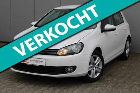 Volkswagen Golf 1.4 TSI Highline / Climate / Dealer auto!