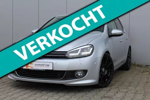 Volkswagen Golf 1.4 TSI R-Line / Navi / Xenon / Led / 18inch