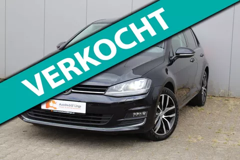 Volkswagen Golf 1.4 TSI Highline DSG / Pano / Navi / DEALER!