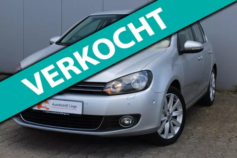 Volkswagen Golf 1.4 TSI Highline DSG | Climate | Navigatie!!