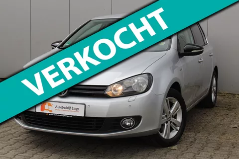 Volkswagen Golf 1.2 TSI Match 105 PK | Climate | MF Stuur!!