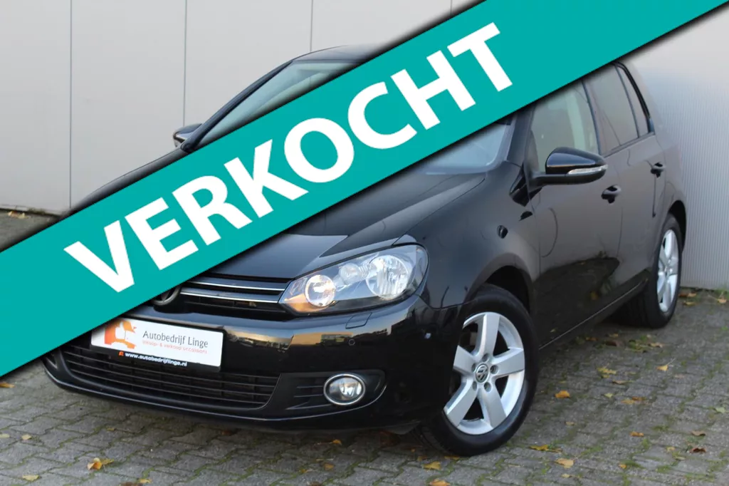 Volkswagen Golf 1.2 TSI 105 PK Team | Airco | Cruise | Pdc!