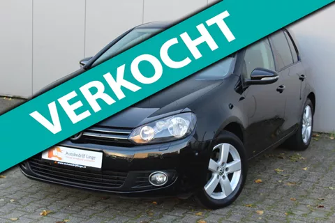 Volkswagen Golf 1.2 TSI 105 PK Team | Airco | Cruise | Pdc!