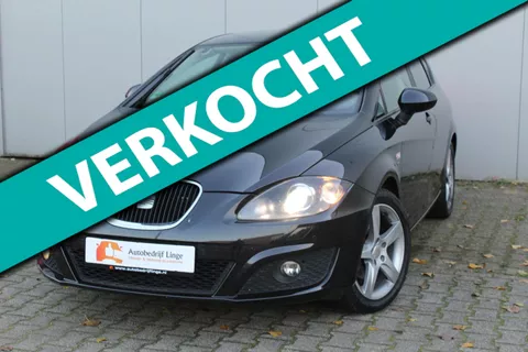 SEAT Leon 1.4 TSI 125 PK | Climate | Navigatie | Cruise |TOP